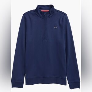 Vineyard Vines half-zip pullover